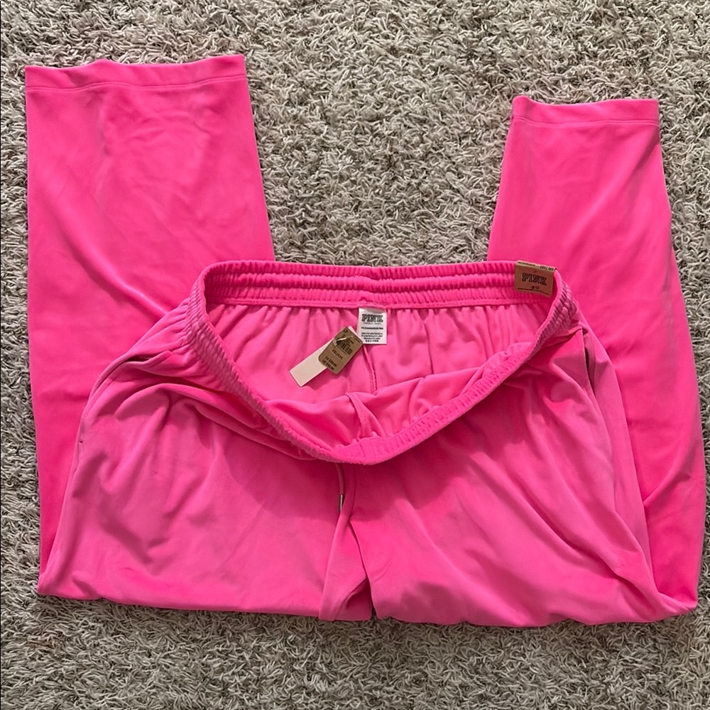 Velour Heritage Pant